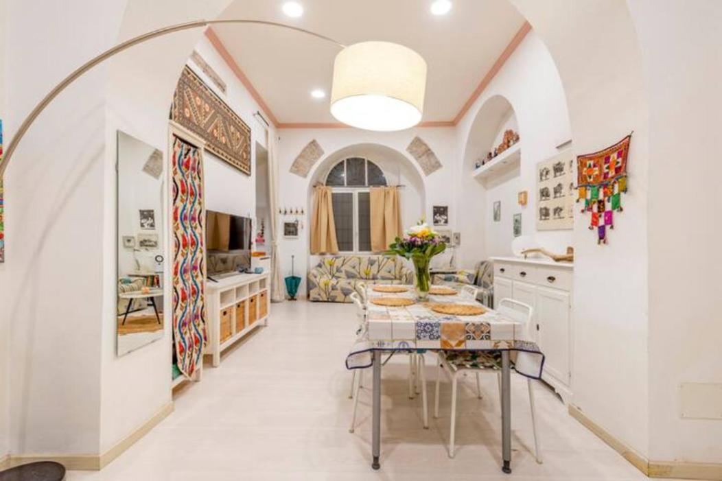 Loft Incantevole All'Obelisco Рим Екстер'єр фото